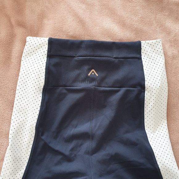 Rockwear 3/4 Length Gym Tights/Leggings - Picture 3 of 4